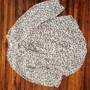 Joie 100% silk women's blouse